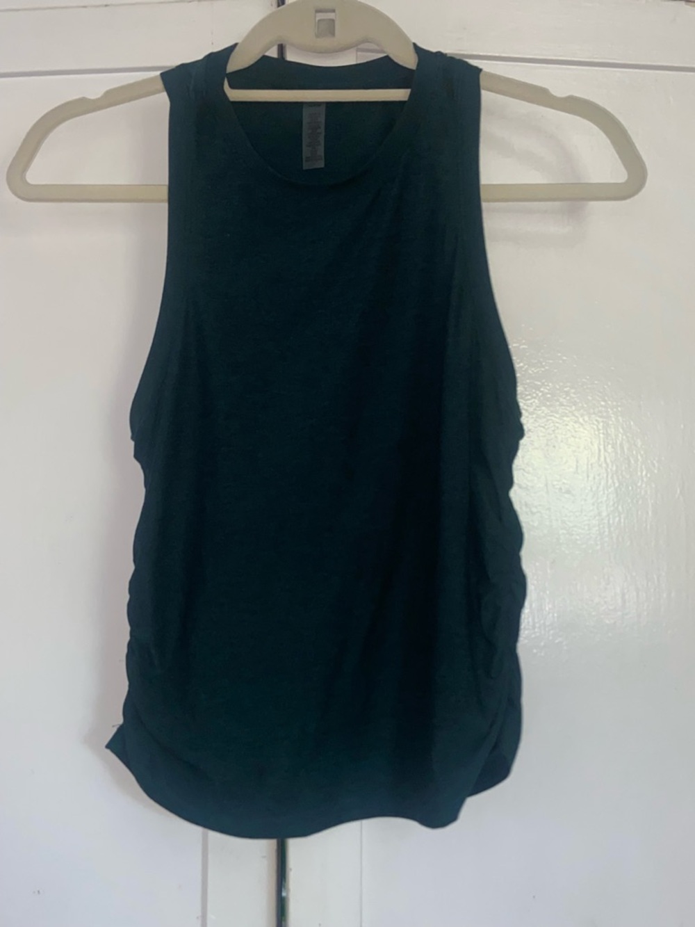 Beyond Yoga Black Tank Top